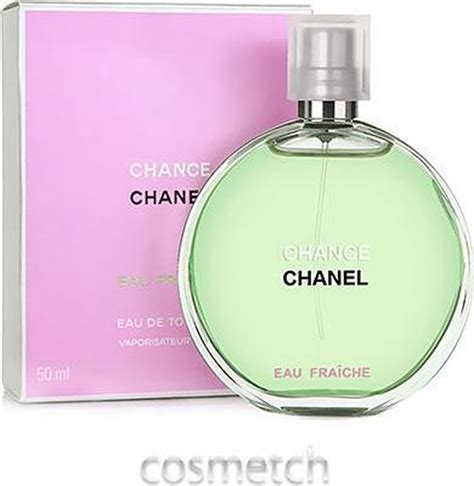 1.7 chanel chance|chanel chance fraiche 50ml.